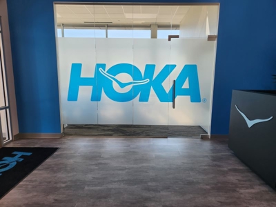 Hoka Window Graphics Photo